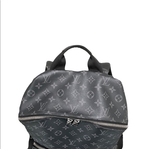 Slightly used Louis Vuitton backpack. - Picture 7 of 12